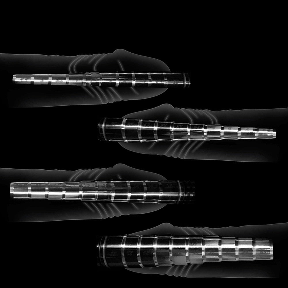 Stainless Steel Urethral Sounding Metal Catheter Tube Penis Head Dilator Plug For Gay BDSM Sexual Play