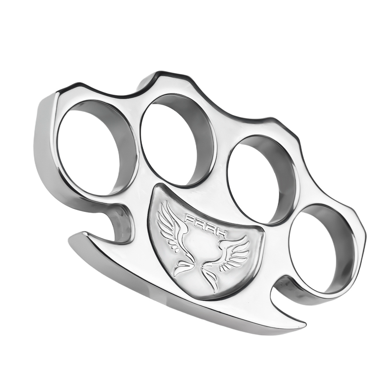 Unisex Detachable Five-Finger Stainless Steel Anal Plug – G-Spot & Prostate Massager