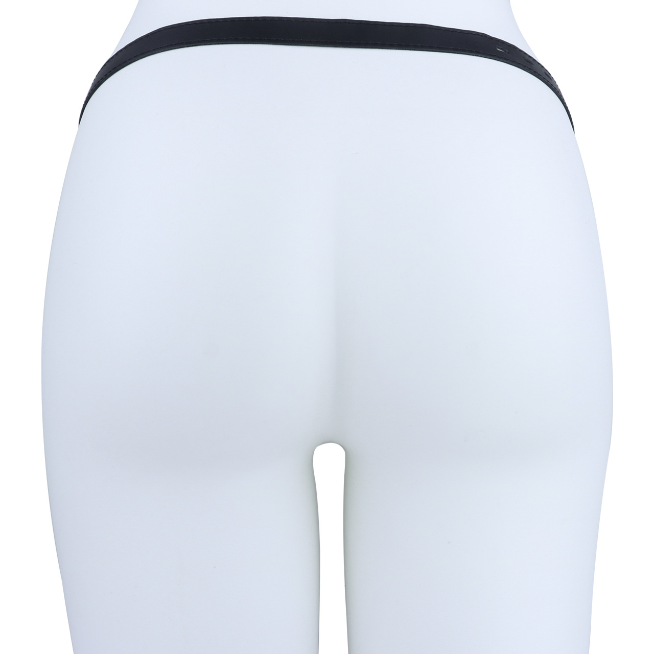 Chic Steel Butterfly Flat Chastity Cage for Sissy Training Urethral Cock Lock BDSM Toy for Men