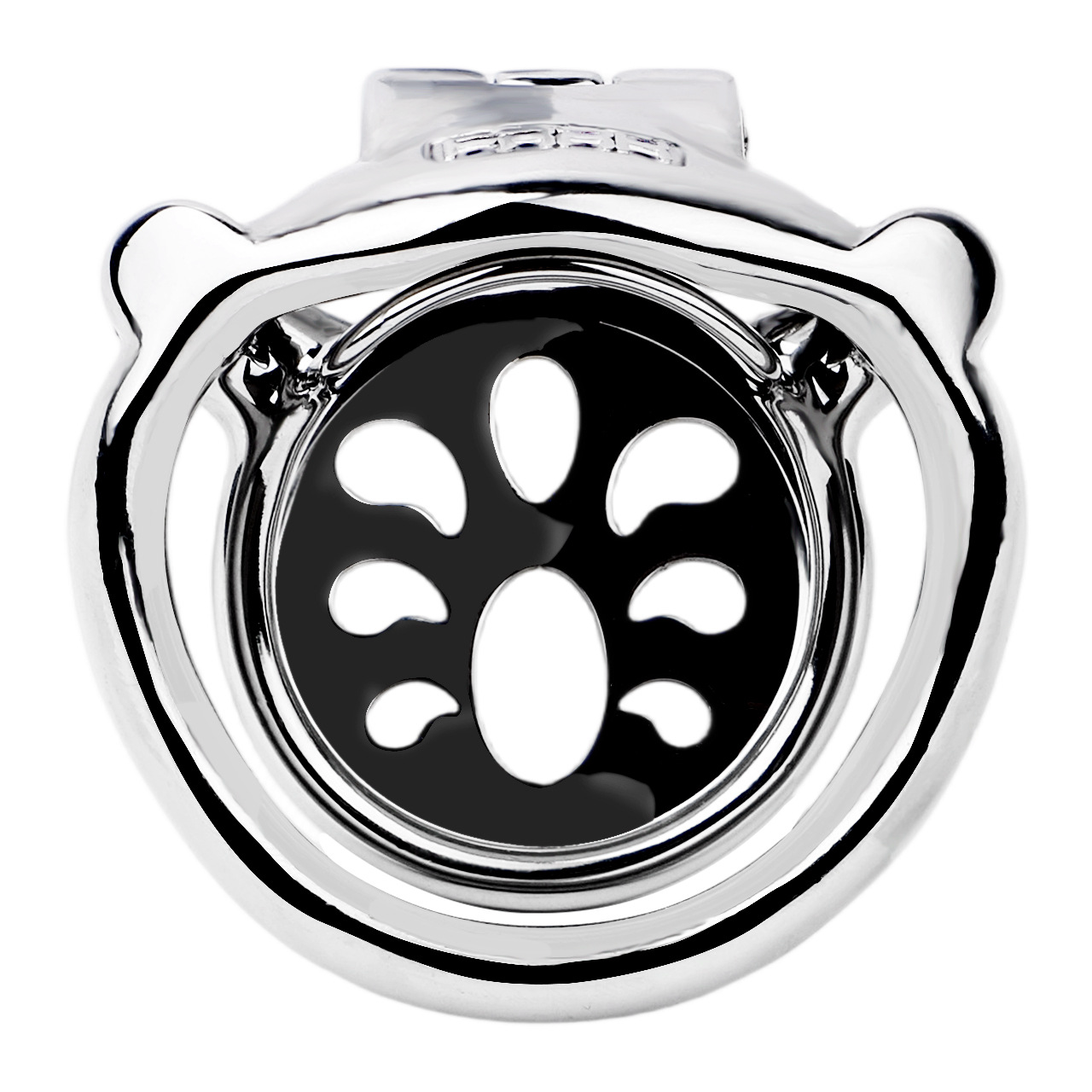 Ultra-Flat & Ventilated Male Chastity Cage Anti-Escape Chastity Cock Lock for Men