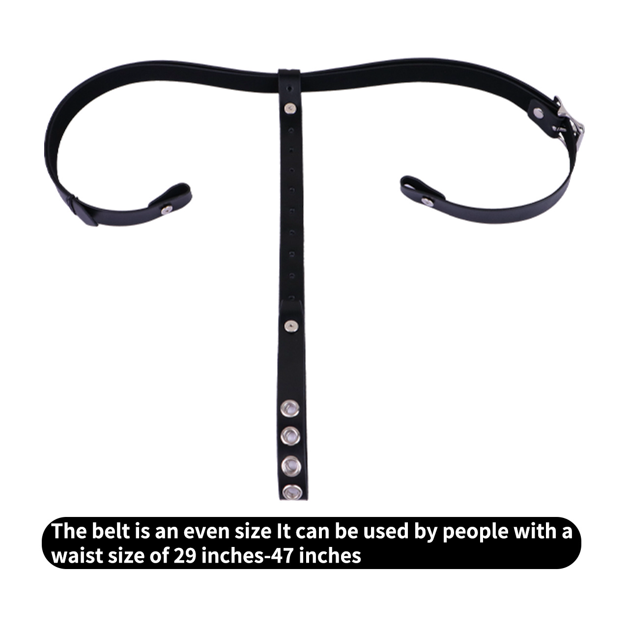 Micro Metal Shell Chastity Cage with Anal Plug and Soft Catheter