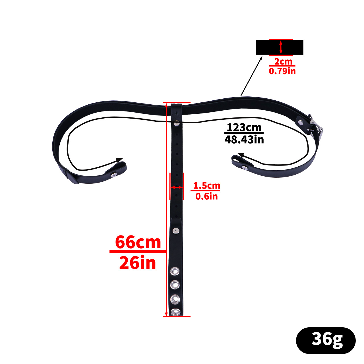 Micro Metal Shell Chastity Cage with Anal Plug and Soft Catheter