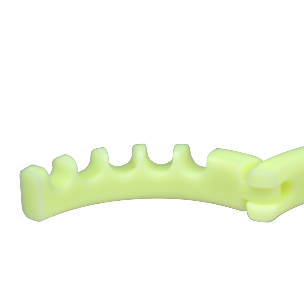 Built-in Adjustable 3D Printed Anime Chastity Cage handcuff deisgned base ring cute cock cage for men and sissy