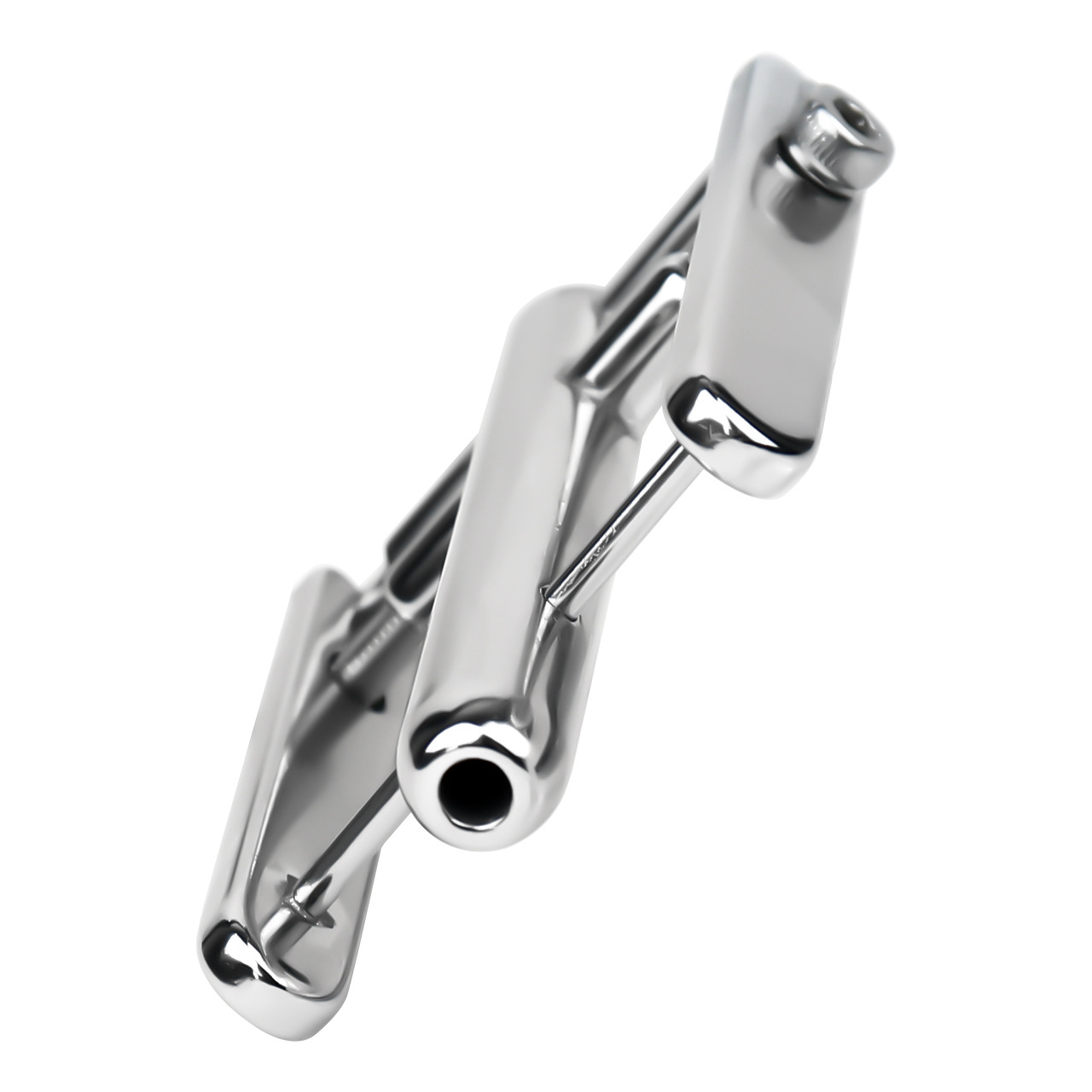 Prince Albert Piercing Clamp – Double-Sided PA Lock Tool