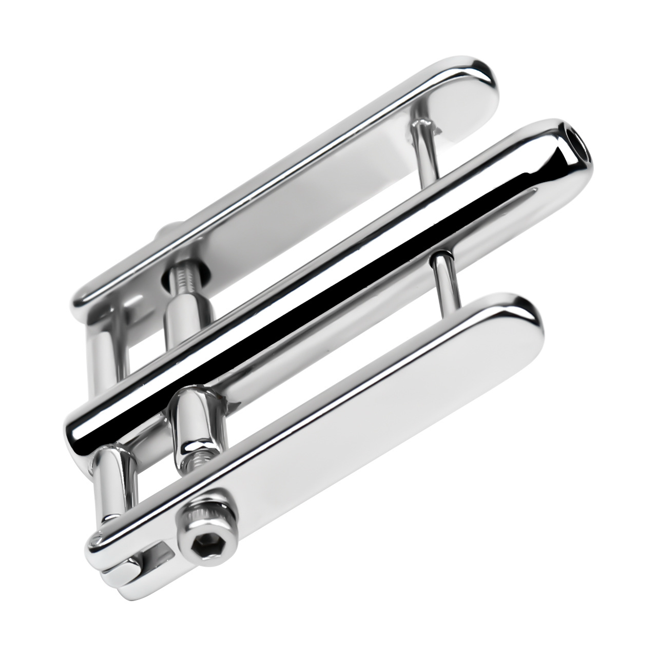 Prince Albert Piercing Clamp – Double-Sided PA Lock Tool