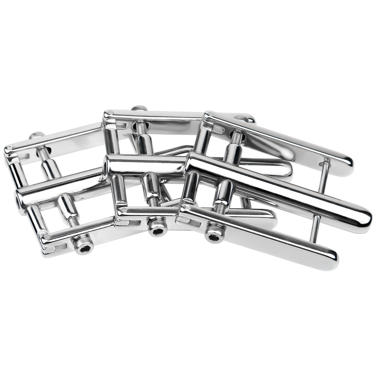 Prince Albert Piercing Clamp – Double-Sided PA Lock Tool