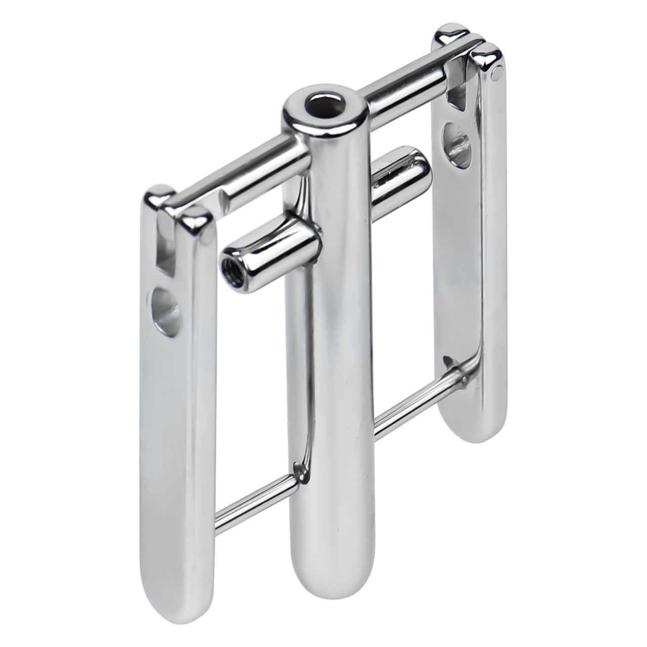 Prince Albert Piercing Clamp – Double-Sided PA Lock Tool