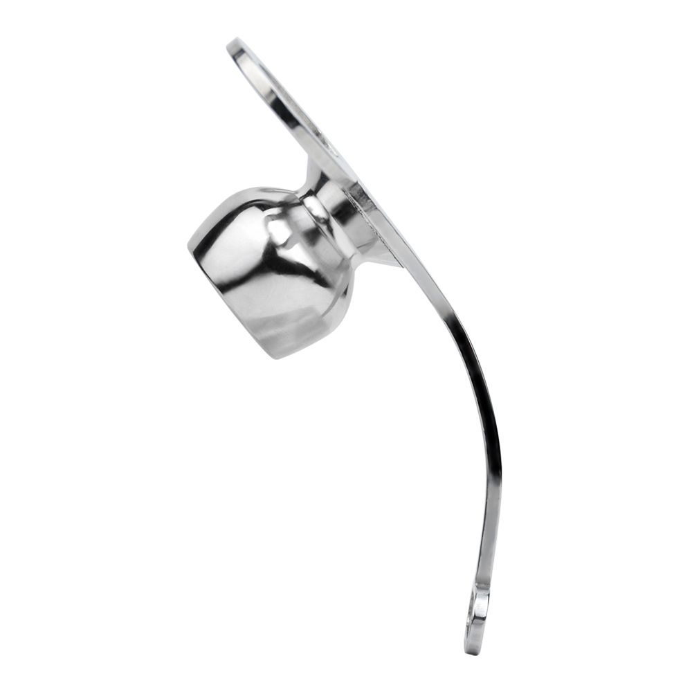 Tiny Inverted Chastity Cage with PU Belt Negative Cock Cage for Sissy Crossdressers