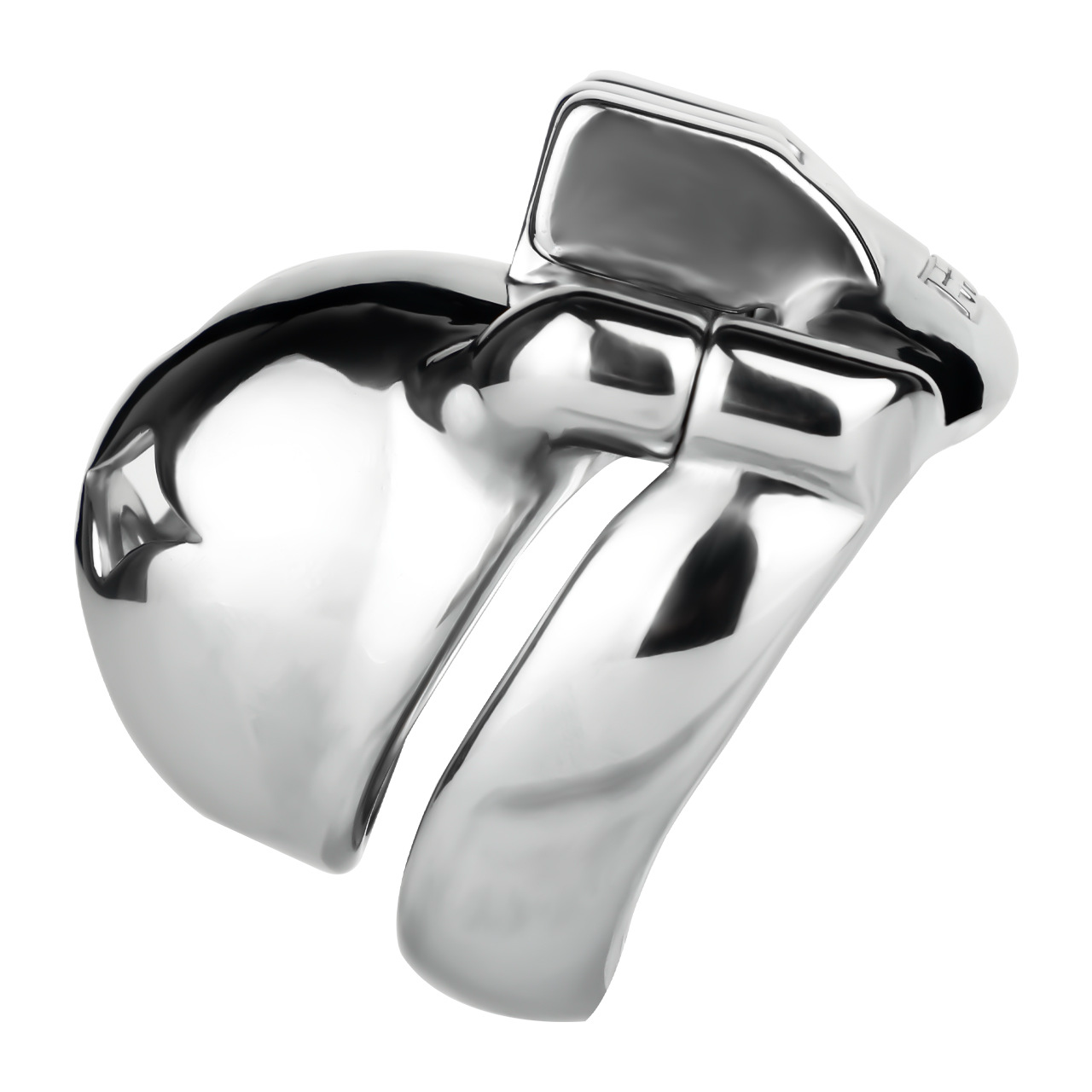 Small Metal Chastity Cage with Black or Pink Soft Pussy Catheter Cock Lock for Men and Sissy