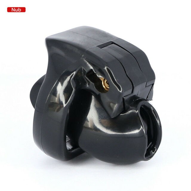 Holy Trainer HT V3 Micro Resin Chastity Cage Small Nub Cock Cage For Permanent Long-Term Chastity Training