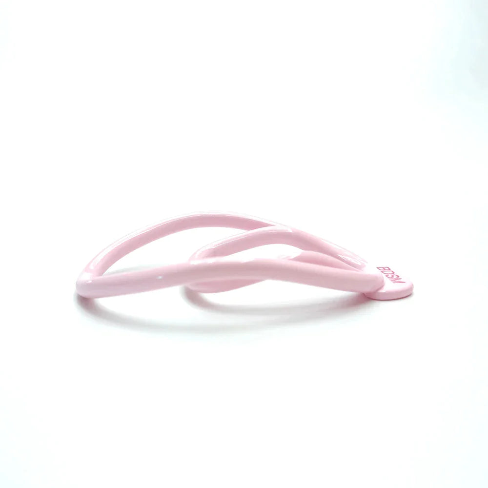 Pink Fufu Clip For Sissy Chastity Training Sissy Clip Mimic Female Clitoris Pussy Chastity Training